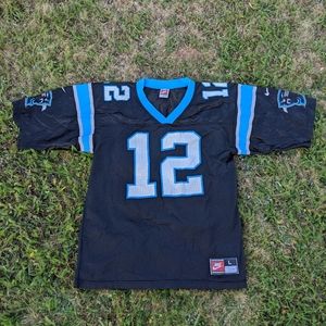 Nike Carolina Panthers Collins Jersey
